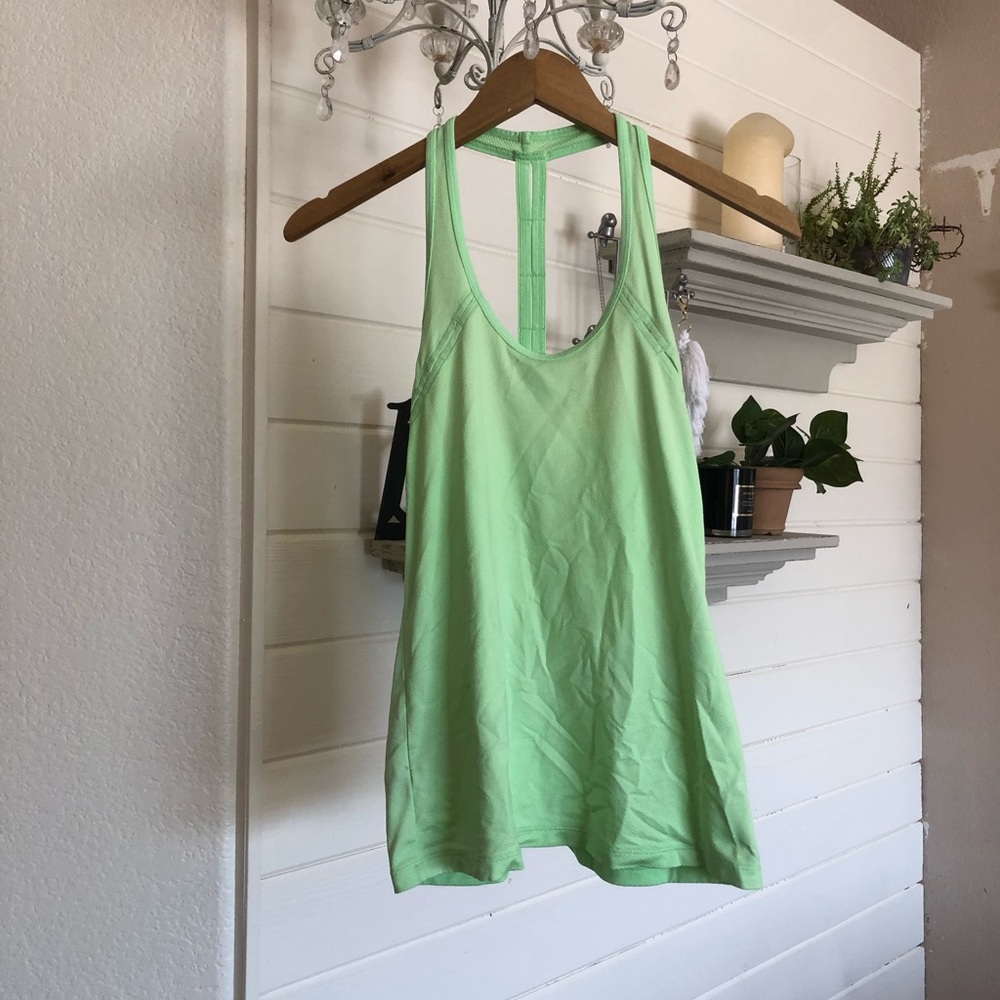 Lorna Jane workout racerback